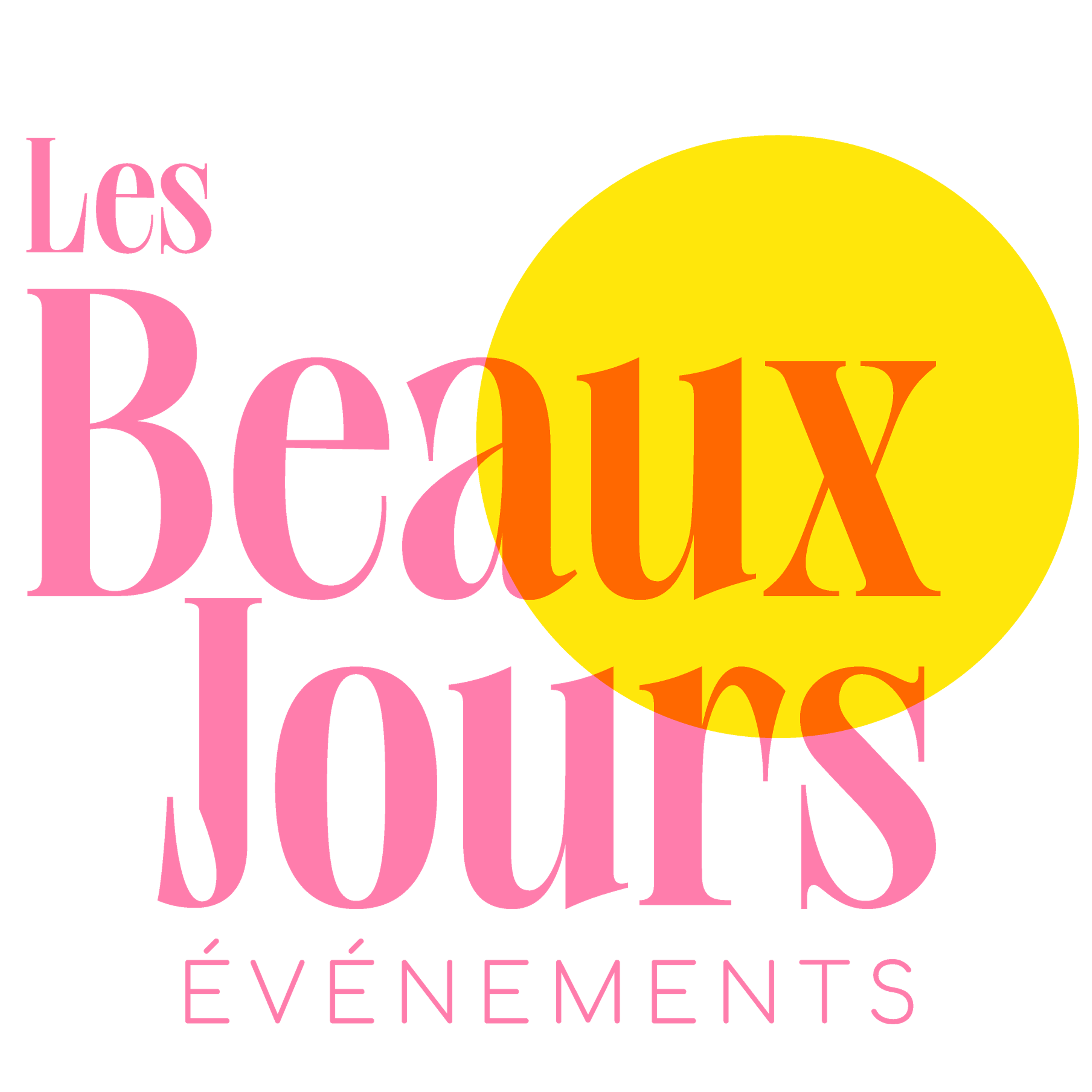 Les beaux jours, agence événementielle à Montpellier